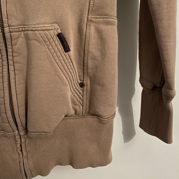 Aritzia Community Hoody/Tunic Size small - Picture 3 of 4